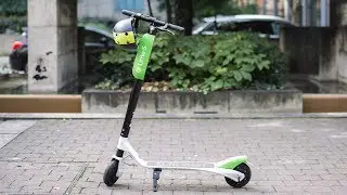 Electric scooters roll into Canada