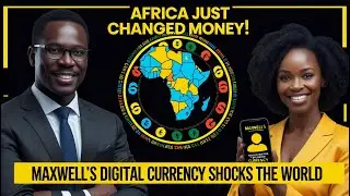 A New African Currency? Maxwell Chikumbutso&rsquo;s Bold Financial Breakthrough