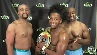 VCA WRESTLING CW30 EPISODE 27 SATURDAY, SEPTEMBER 30