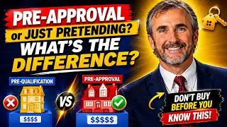 Pre-Approval Turns House Hunting Into Home Buying