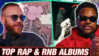Our Top Rap & R&B Albums of 2025 | NEW RORY & MAL