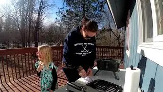 Pampered Chef Indoor/Outdoor Grill review