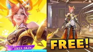 HOW TO GET SILVANNA MYSTIC MEOW SKIN FOR FREE (MEOWKIN WARDEN)! MEOWKIN'S BLESSING EVENT GUIDE- MLBB