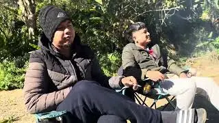 Ṭhianho Camp out part tawp ber