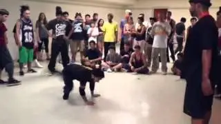 Breakman&popping