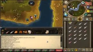 Runescape: Happy Easter + Return Of NoahZone!!(: