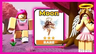 Guide How To Get MOON On Roblox Find The Angels