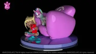 2 Единорог Микооолико и Маша. Masha & unicorn. Маши и единорог. Маша и Микоооliko