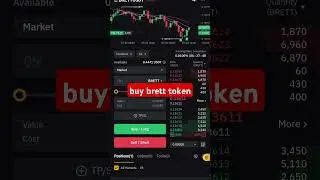 buy Brett token #song #music #lyrics