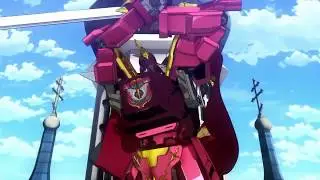 CODE GEASS: AKITO THE EXILED Promo