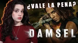 DAMSEL ES PURO CLICH&Eacute;? | Opini&oacute;n Andrea Fiorenzano