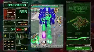 No-Death run on Ketsui?