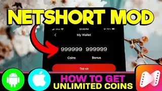 How to get Unlimited NetShort Coins for Free? (GUIDE) Working on all iOS/Android Devices