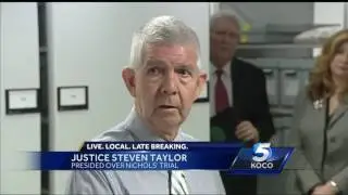 Evidence from Terry Nichols trial arrives at OKC National Memorial
