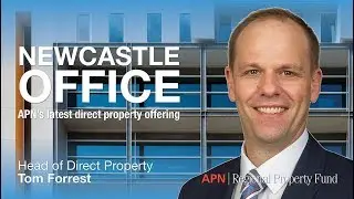 Newcastle Office   APN’s latest direct property offering