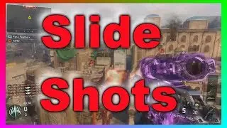 SLIDE SHOTS :Bo3| THIS SHIT LOWKEY VERY HARD #ObeyRC
