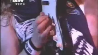 iron maiden   the trooper live at rock in rio