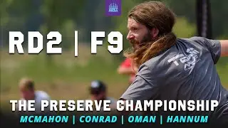 Чемпионат The Preserve 2021 | 2-й раунд, 9-й этап | МакМахон, Конрад, Оман, Ханнум | GATEKEEPER M...