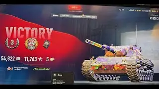 1,311 Damage to Enemy ebr with Leopard 1
