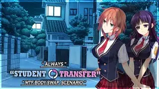 Student Transfer | Always Scenario | Body Swap Scane | Part 6 | Gameplay #498