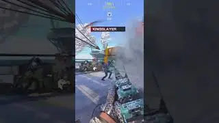 6 Kill Streak Celship #callofduty #mw3
