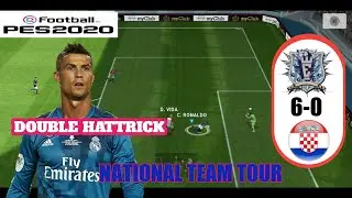 PES MOBILE 2020 GAMEPLAY 💥💥 🇲🇨 #18