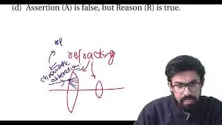 Ray Optics (Part 5) | Solve Physics PYQs Like Never Before 2019-2025 | Class 12 | Physics