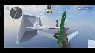 Bhop Pro | Speedrun Chess 45s .561ms