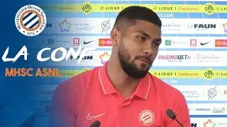 Dimitry Bertaud avant MHSC-ASNL !