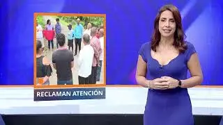 📢 COMUNIDAD DE VILLA ALTAGRACIA EXIGE ESCUELA Y HOSPITAL PROMETIDOS POR EL GOBIERNO| ZONA 5