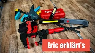 Geschenketipps für jeden Geldbeutel - Was darf in keiner Werkstatt fehlen?