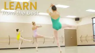CPYB Summer 2023 Ballet Intensive Be Your Dream