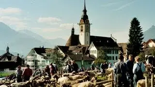 Schwyz in Panoramas Bildern Impressionen 1994-2004
