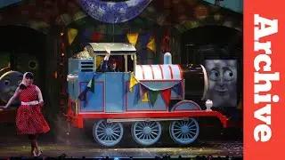 Thomas & Friends Live! On Stage (2007) - promo video 