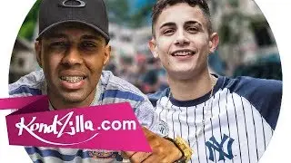 MC Hariel e MC MM - Nois &eacute; o Poder (Jorgin Deejhay)