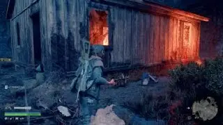 DAYS GONE