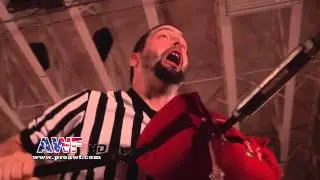 AWF Sunday Shockwave Ep. 35
