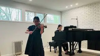 Emma Lee - Millionaire&rsquo;s Hoedown | 2024 Spring Music Competition