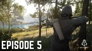 Expanding the village and taking on bandits! More Bellwright fun! Come jump in the chat and say hi!