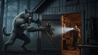Pennsylvania Dogman Breaks Into Hunting Shed in Allegheny National Forest