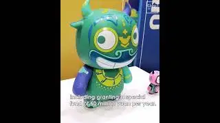 New marketing strategy: industrialization + animation   产业+动画