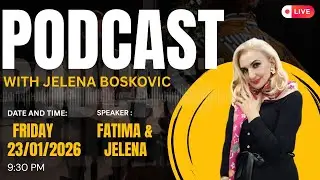 🎤 An Inspiring Interview with Jelena | Insights, Learning & Future Vision