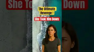 She Took Him Down: The Ultimate Revenge! #DivorceWar #PowerPlay