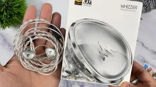 Обзор Whizzer Kylin HE01+: новый король бюджетных внутриканальных наушников?