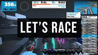 L39ION of LA Crit Series: Zwift Neokyo Crit Course