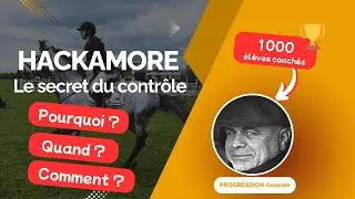 Hackamore : Pour qui ? Pourquoi ? Et comment ? Les clés pour l'utiliser​