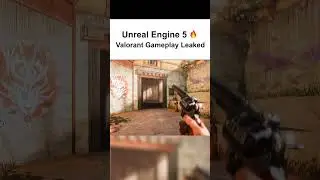 Valorant New Gameplay Leaked 😱