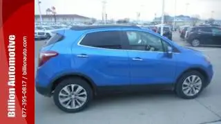 New 2017 Buick ENCORE Rapid City Car- For- Sale, SD #G3725