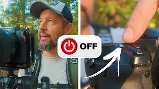7 настроек камеры, которые профессиональные фотографы отключают, а новички &mdash; нет!