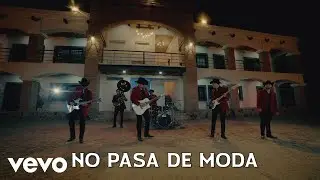 Los De La Noria - No Pasa De Moda (LETRA)